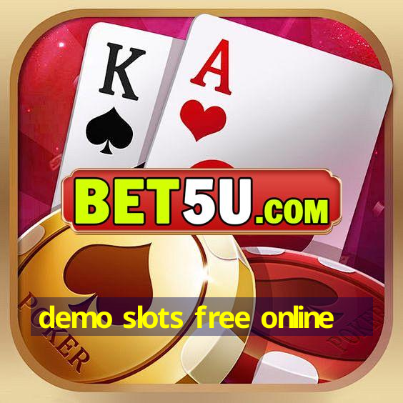 demo slots free online